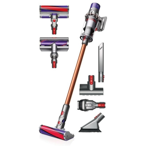 Dyson Cyclone V10 Absolute Cordless Vacuum Cleaner - Comes w/ Soft